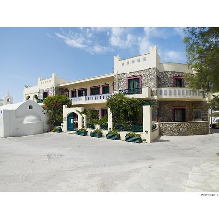 Ξενοδοχείο Απόλλων Naxos City Εξωτερικό φωτογραφία