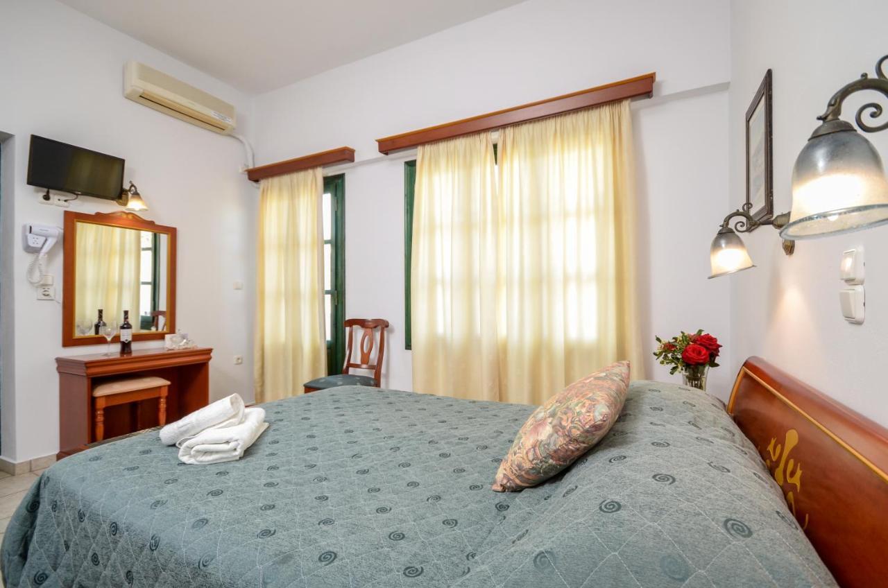 Ξενοδοχείο Απόλλων Naxos City Εξωτερικό φωτογραφία