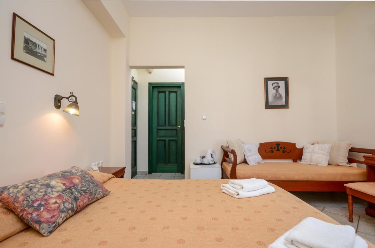 Ξενοδοχείο Απόλλων Naxos City Εξωτερικό φωτογραφία
