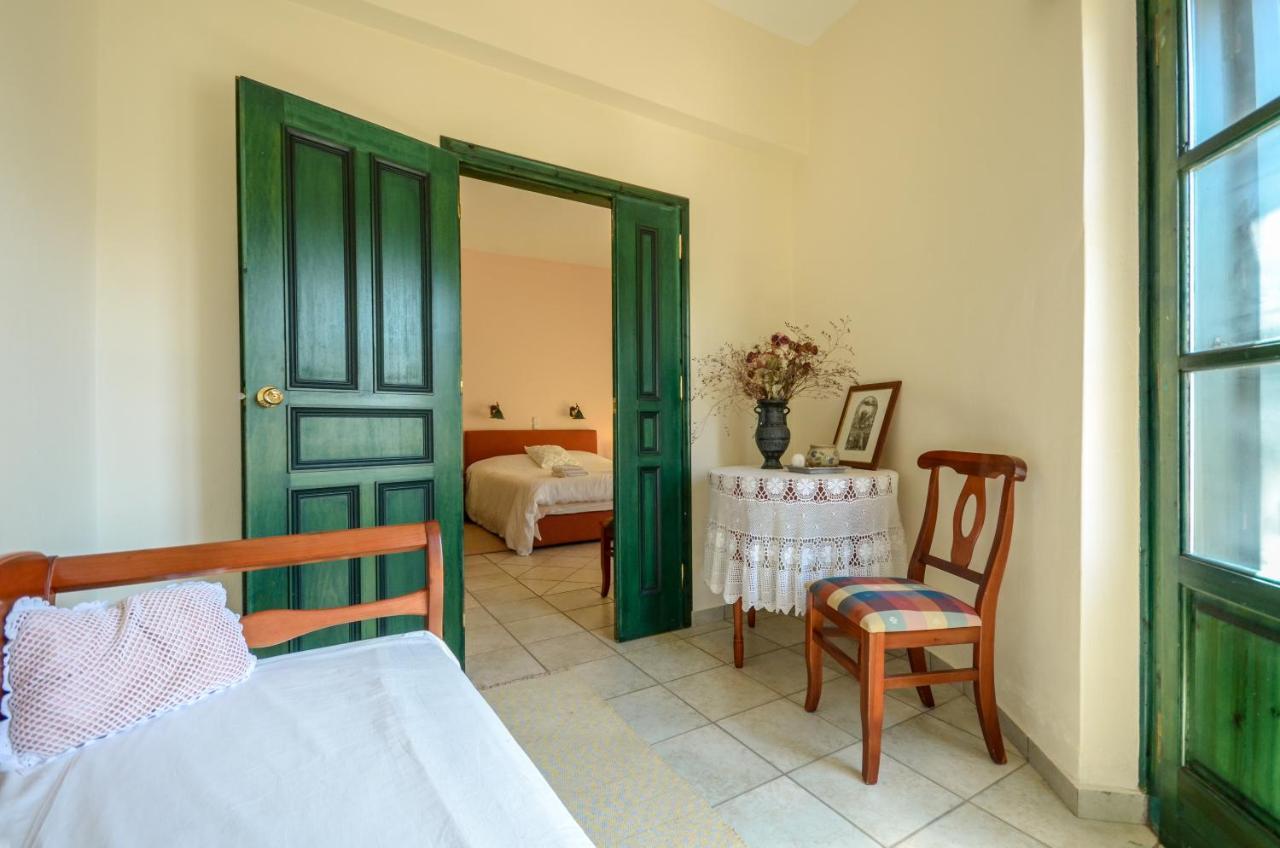Ξενοδοχείο Απόλλων Naxos City Εξωτερικό φωτογραφία