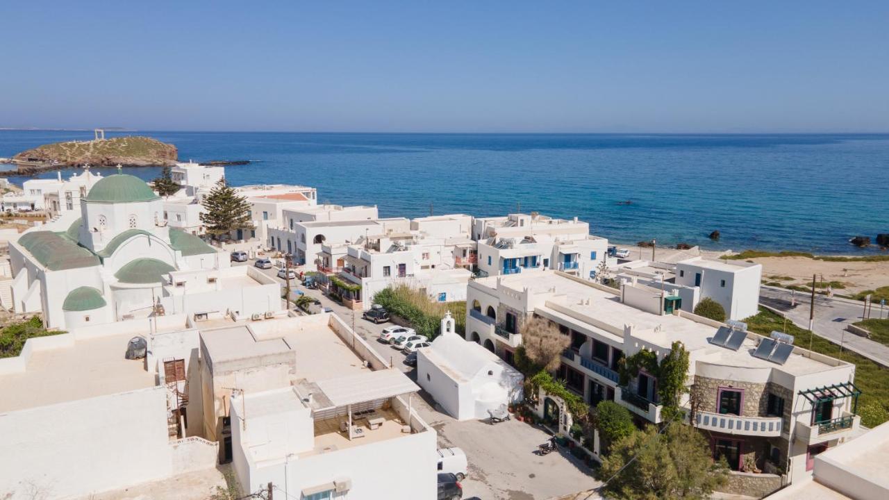 Ξενοδοχείο Απόλλων Naxos City Εξωτερικό φωτογραφία