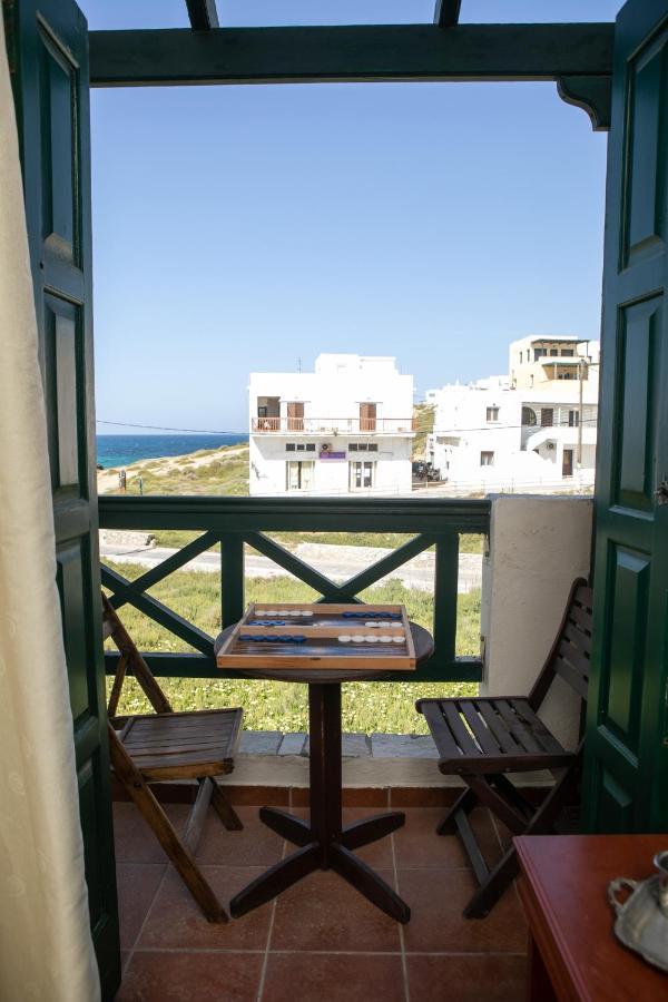 Ξενοδοχείο Απόλλων Naxos City Εξωτερικό φωτογραφία