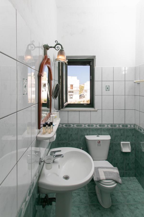 Ξενοδοχείο Απόλλων Naxos City Εξωτερικό φωτογραφία