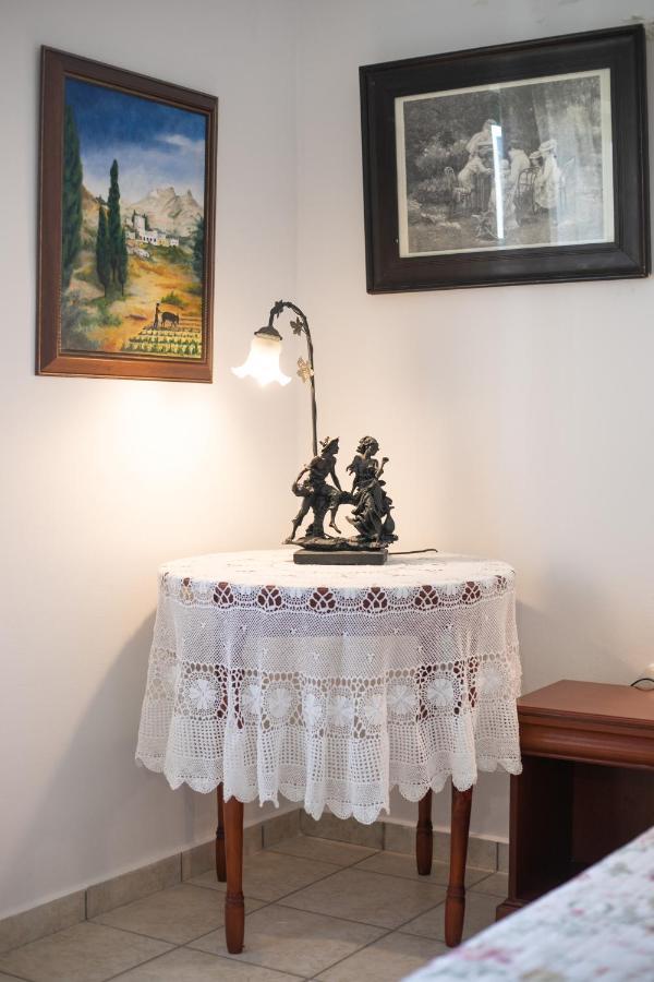 Ξενοδοχείο Απόλλων Naxos City Εξωτερικό φωτογραφία