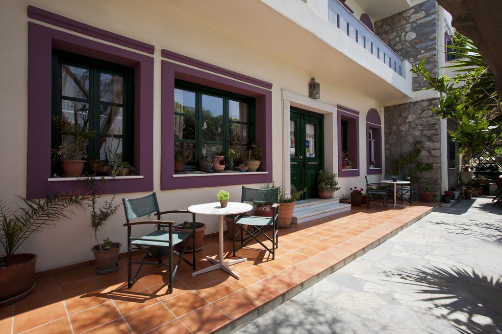 Ξενοδοχείο Απόλλων Naxos City Εξωτερικό φωτογραφία