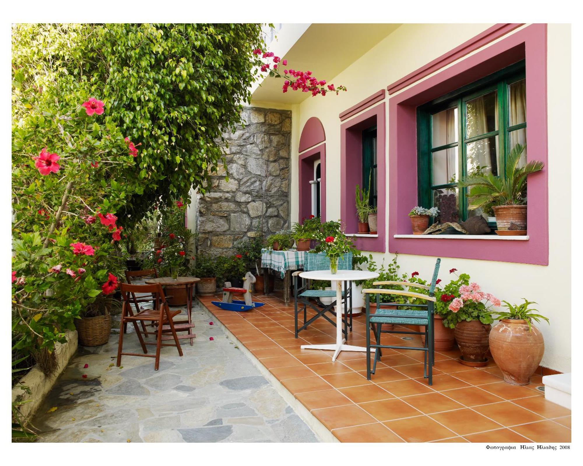 Ξενοδοχείο Απόλλων Naxos City Εξωτερικό φωτογραφία