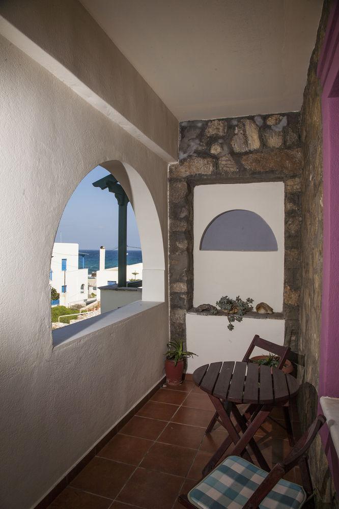 Ξενοδοχείο Απόλλων Naxos City Εξωτερικό φωτογραφία